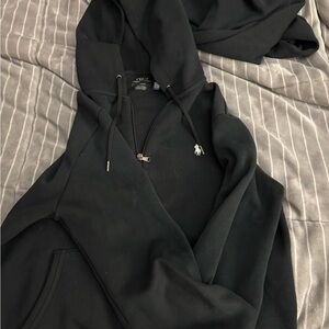Polo by Ralph Lauren Black Garment lightly worn and can give more photos if need
